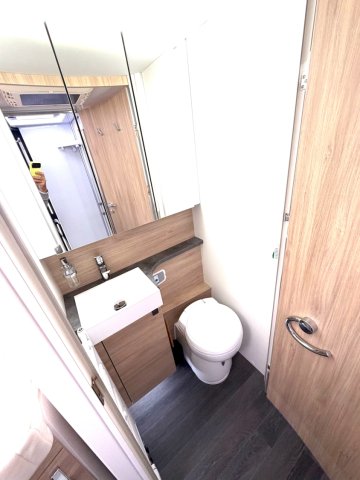 Frankia Platin I 8400 GD PLUS - Photo 6