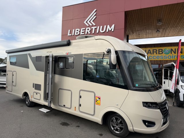 Frankia Platin I 8400 GD PLUS - Photo 15