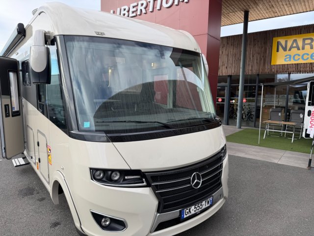 Frankia Platin I 8400 GD PLUS - Photo 16