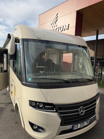 Frankia Platin I 8400 GD PLUS - Photo 23