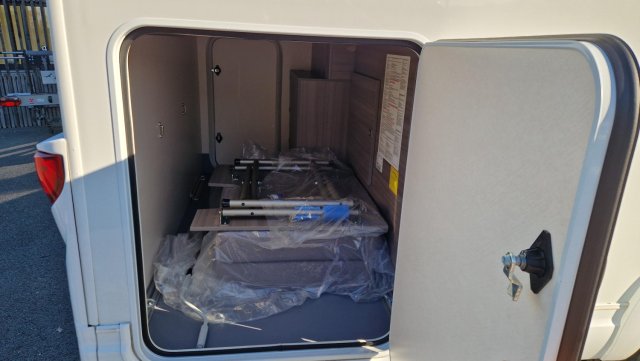 Hobby Camping-car OPTIMA ONE TOUR EDITION - Photo 2