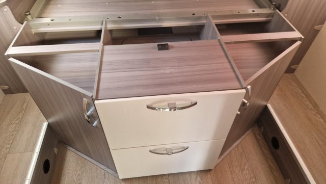 Hobby Camping-car OPTIMA ONE TOUR EDITION - Photo 4