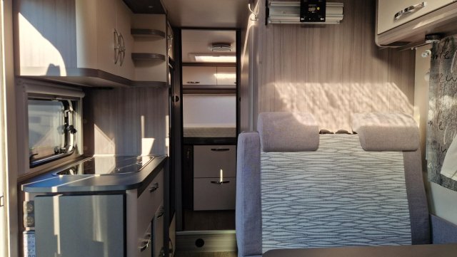 Hobby Camping-car OPTIMA ONE TOUR EDITION - Photo 6