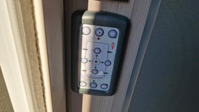 Hobby Camping-car OPTIMA ONE TOUR EDITION - Photo 7