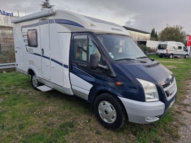 Hymer Van 512 CL Occasion