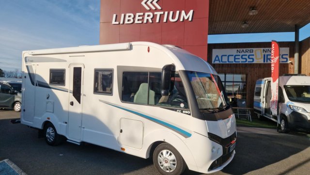 Itineo FC 650 Occasion