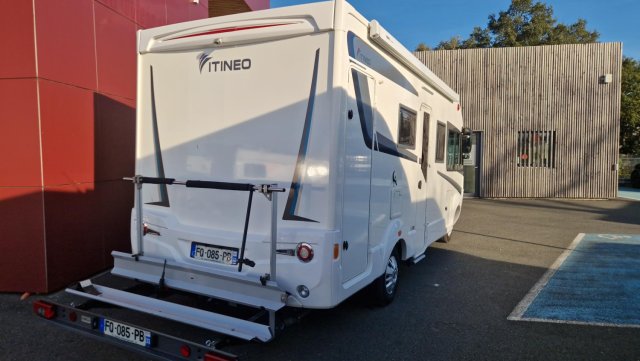 Itineo FC 650 - Photo 2