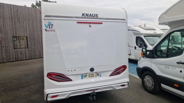 Knaus Van Ti 640 MEG Vansation MAN - Photo 4