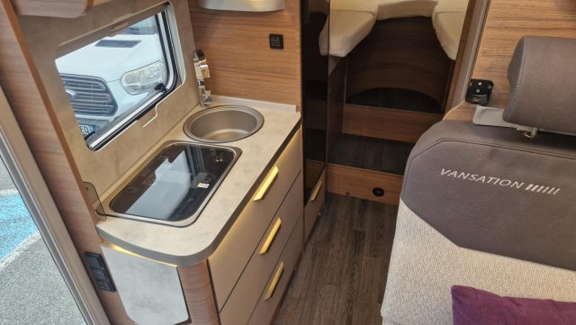 Knaus Van Ti 640 MEG Vansation MAN - Photo 8