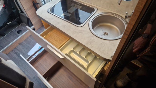 Knaus Van Ti 640 MEG Vansation MAN - Photo 18