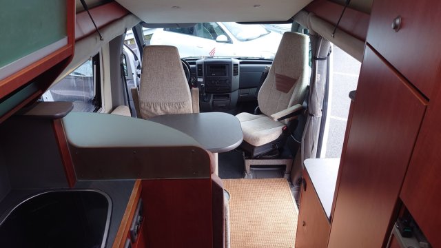 La Strada Fourgon Van REGENT - Photo 5