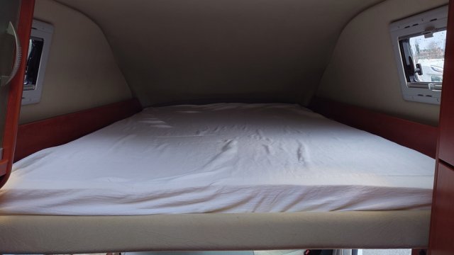 La Strada Fourgon Van REGENT - Photo 6