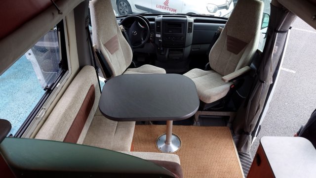 La Strada Fourgon Van REGENT - Photo 7