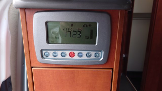 La Strada Fourgon Van REGENT - Photo 8