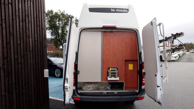 La Strada Fourgon Van REGENT - Photo 12