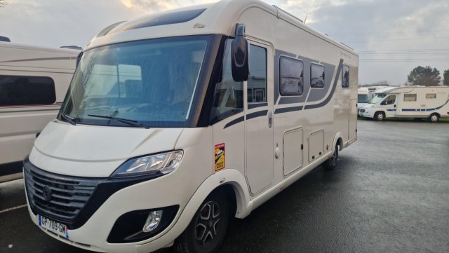 Le Voyageur Camping-Car 7.8 Occasion