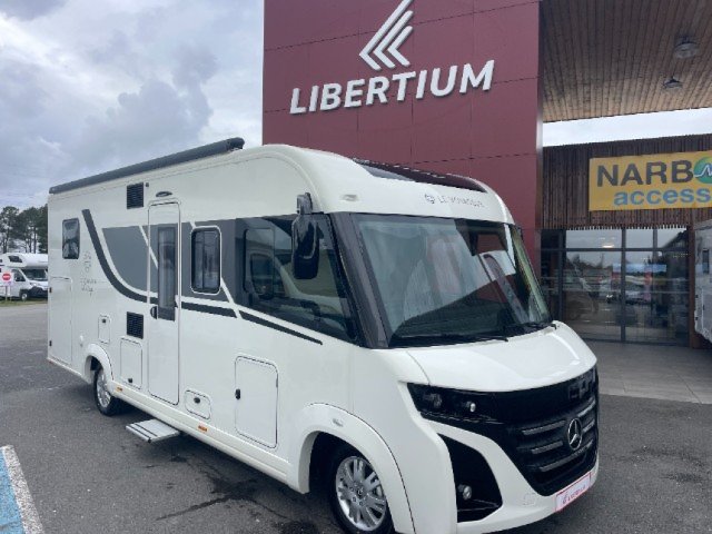 Le Voyageur Heritage LVXH 7.6 GJF - Photo 1
