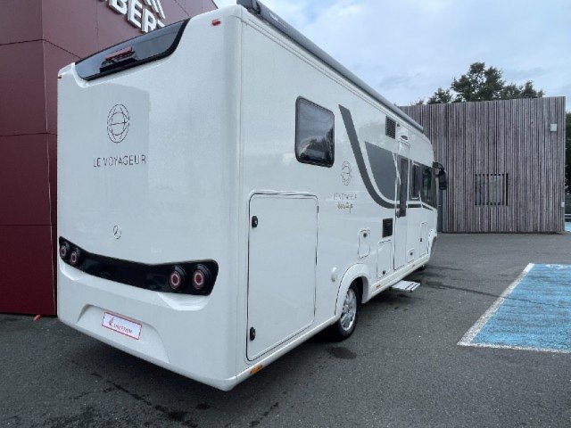 Le Voyageur Heritage LVXH 7.6 GJF - Photo 2