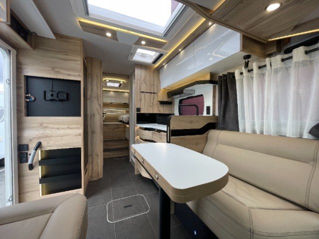 Le Voyageur Heritage LVXH 7.6 GJF - Photo 6