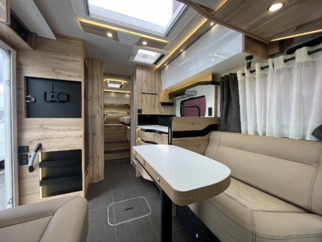 Le Voyageur Heritage LVXH 7.6 GJF - Photo 6