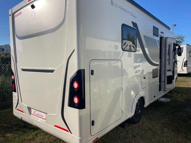 Le Voyageur LV 7.5 CF - Photo 2