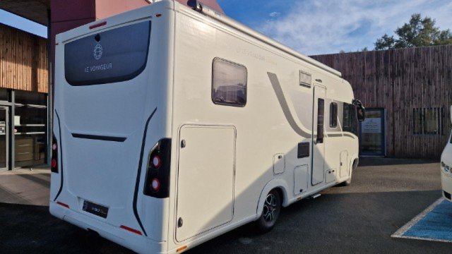 Le Voyageur LV 7.8 GJF - Photo 3