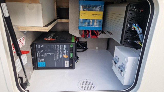 Le Voyageur LV 7.8 GJF - Photo 6
