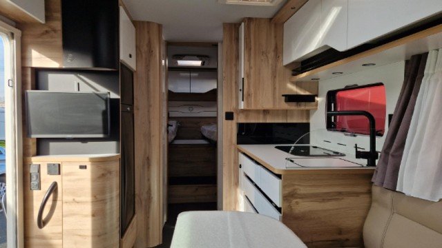 Le Voyageur LV 7.8 GJF - Photo 23