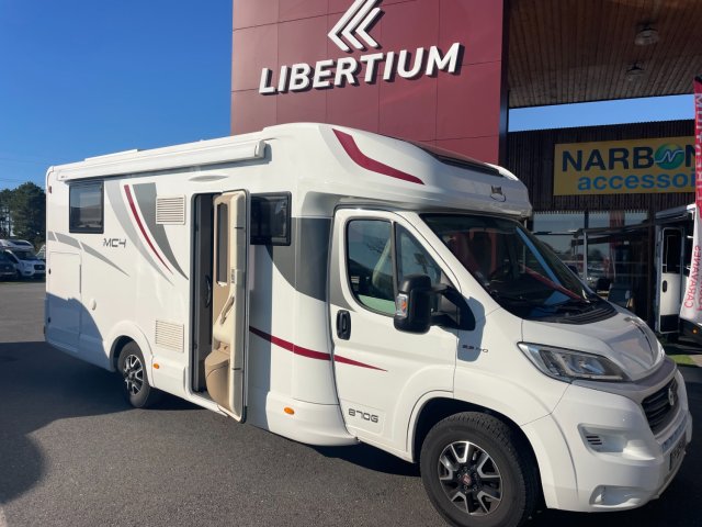 Achat Mc Louis Camping Car MC4 Occasion