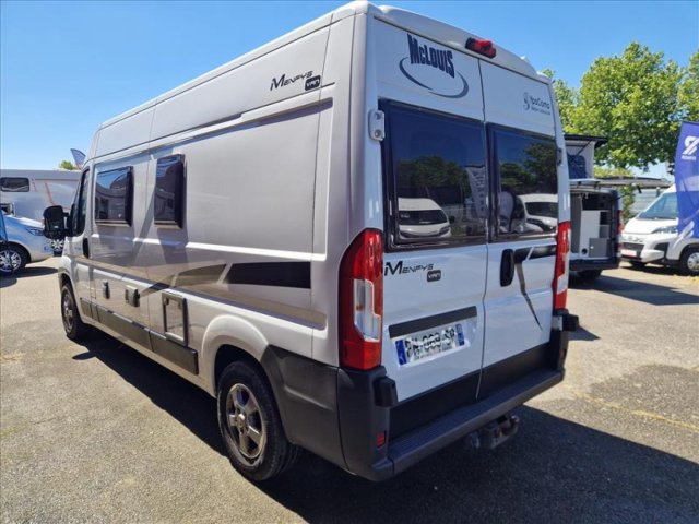 Mc Louis Menfys Van 3 S-Line SLINE - Photo 2