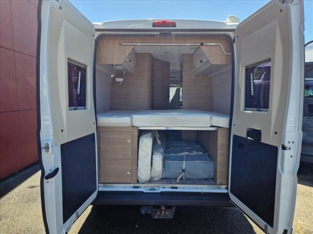 Mc Louis Menfys Van 3 S-Line SLINE - Photo 3