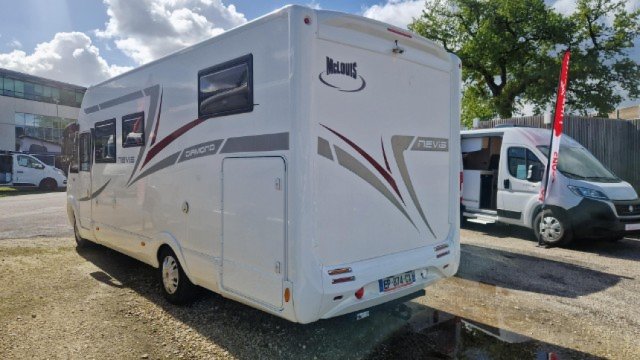 Mc Louis Nevis 73 G Diamond - Photo 3