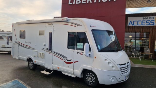 Achat Pilote Aventura G 740 LC Occasion