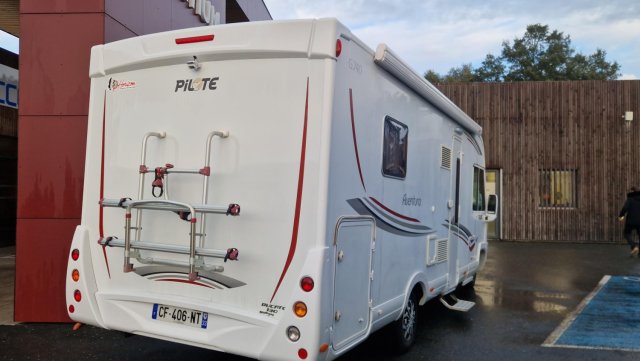 Pilote Aventura G 740 LC - Photo 2