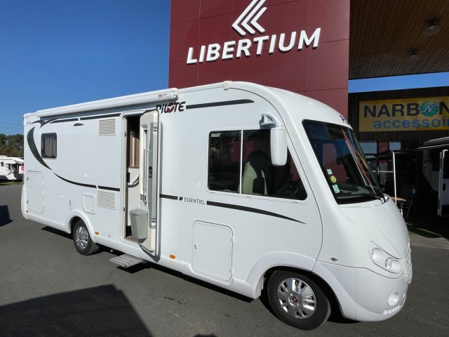 Achat Pilote G 740 C Essentiel Occasion