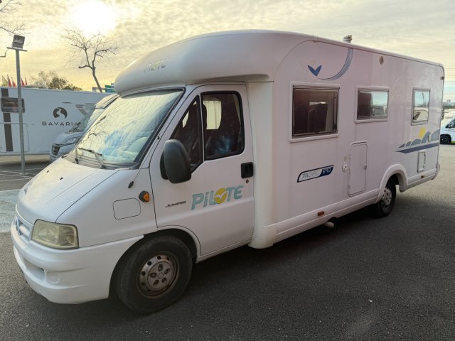 Pilote P 690 - Photo 3