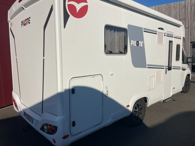 Pilote P 726 P726 - Photo 2
