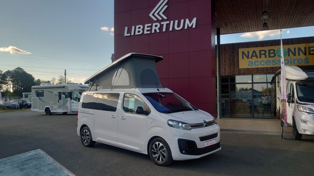 Achat Possl Campster 145 Neuf