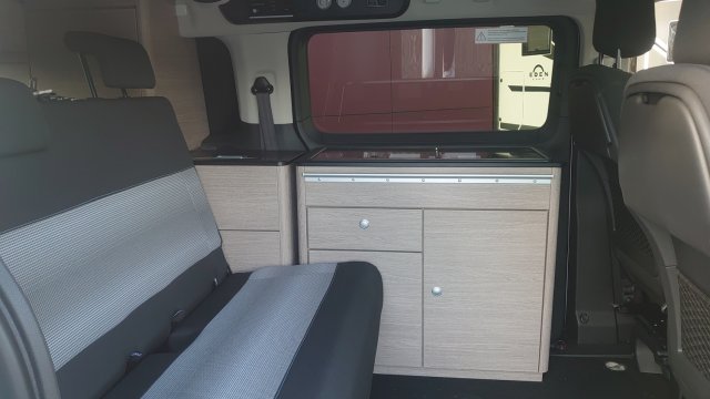 Possl Campster 145 - Photo 2