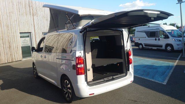 Possl Campster 145 - Photo 3