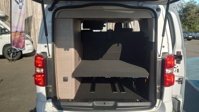 Possl Campster 145 - Photo 4