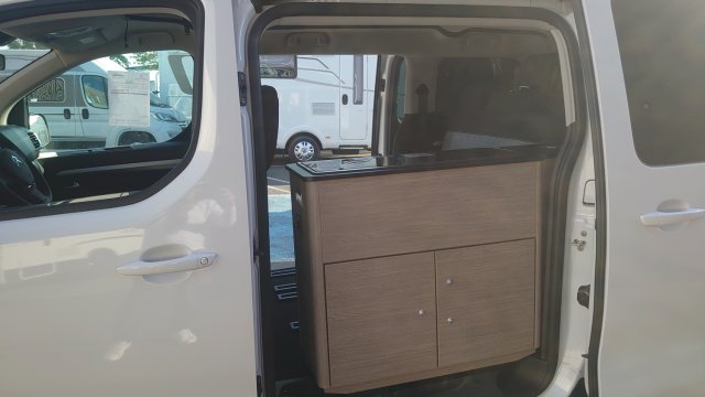 Possl Campster 145 - Photo 5