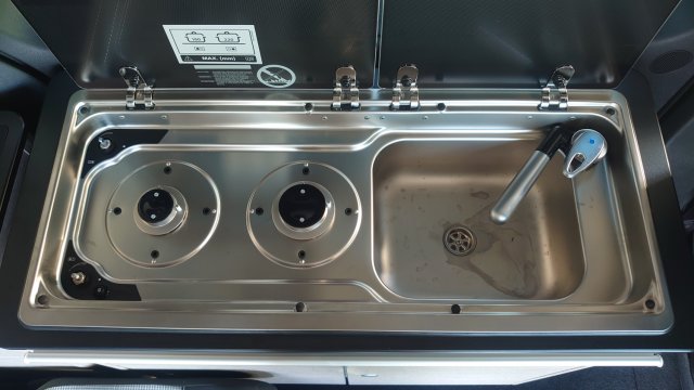 Possl Campster 145 - Photo 7