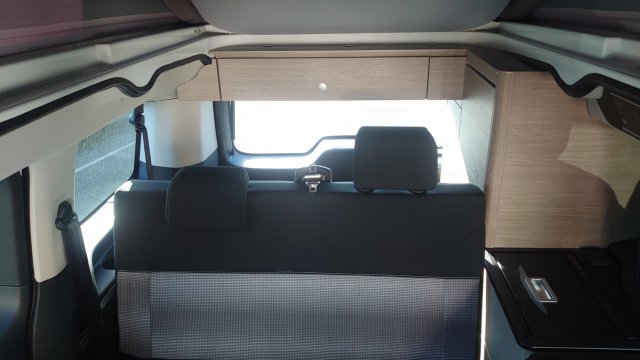 Possl Campster 145 - Photo 8