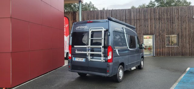 Possl Roadcamp ROAD CAMP Occasion