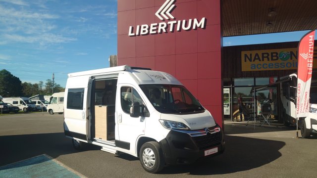 Achat Possl Roadcar R 540 Occasion