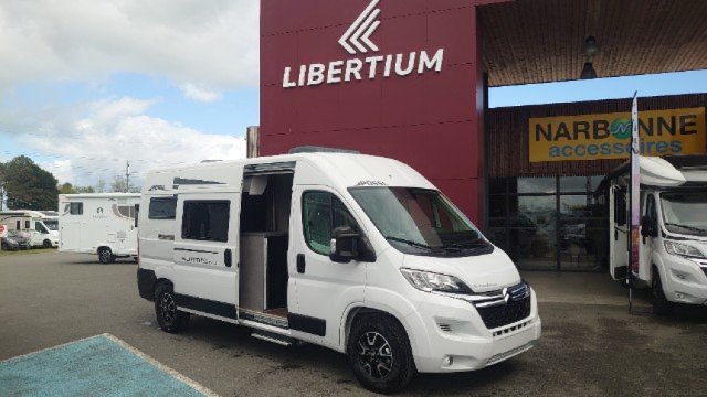 Possl Summit 600 L Shine Neuf