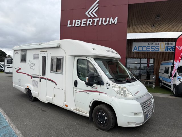 Achat Rapido 7086 C Occasion