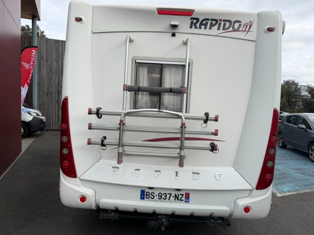 Rapido 7086 C - Photo 3