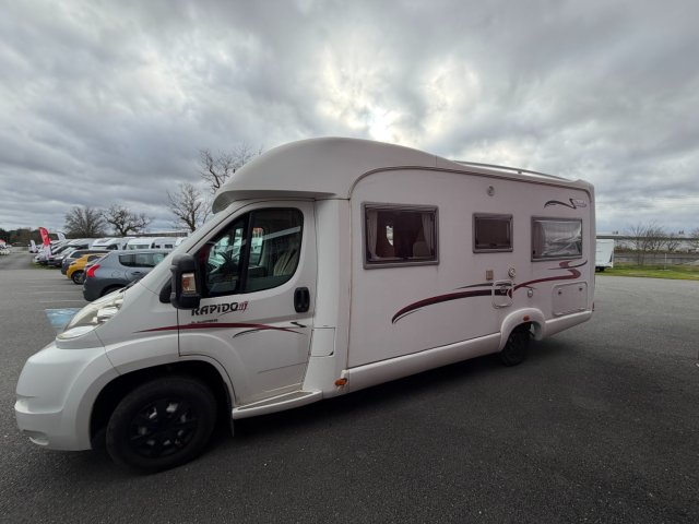 Rapido 7086 C - Photo 4